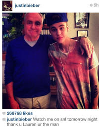 Justin Bieber