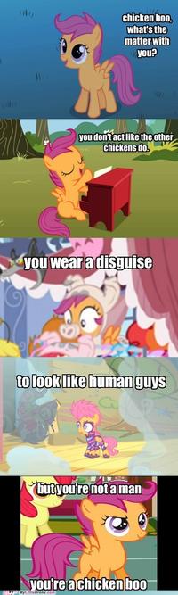 My Little Pony: Friendship is Magic