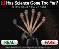 Has Science Gone Too Far?