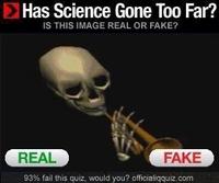Has Science Gone Too Far?