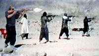 Obama Skeet Shooting Photo