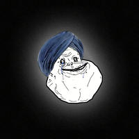 Forever Alone