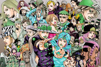 JoJo's Bizarre Adventure