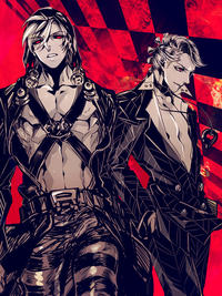 JoJo's Bizarre Adventure
