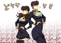JoJo's Bizarre Adventure