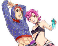 JoJo's Bizarre Adventure