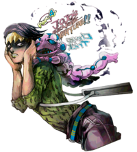 JoJo's Bizarre Adventure