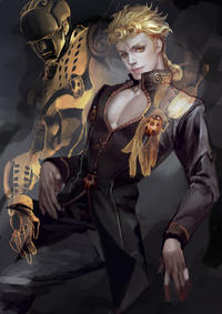 JoJo's Bizarre Adventure