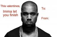 Kanye Interrupts / Imma Let You Finish
