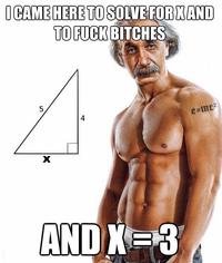 Came Here To Fuck Bitches