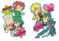 JoJo's Bizarre Adventure