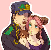 JoJo's Bizarre Adventure