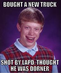 Chris Dorner Manhunt