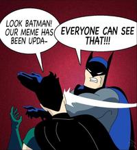 My Parents Are Dead / Batman Slapping Robin