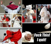 Pope Benedict XVI's Resignation