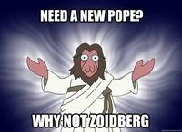 Futurama Zoidberg / Why Not Zoidberg?