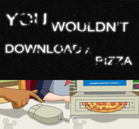 Piracy, It's a Crime
