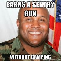 Chris Dorner Manhunt