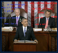 Interior Monologue Captioning
