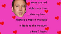 Valentine's Day E-cards