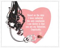 Valentine's Day E-cards