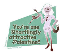 Valentine's Day E-cards
