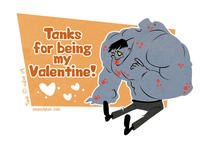 Valentine's Day E-cards