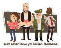 Valentine's Day E-cards