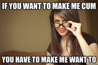 Actual Sexual Advice Girl