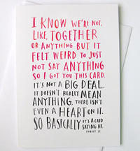 Valentine's Day E-cards
