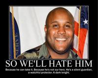 Chris Dorner Manhunt