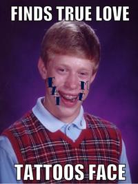 Bad Luck Brian