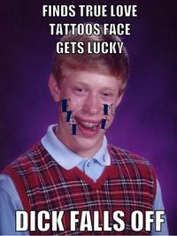 Bad Luck Brian