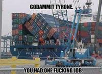 You Had One Job