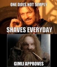 One Does Not Simply Walk into Mordor