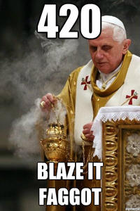 420 Blaze It