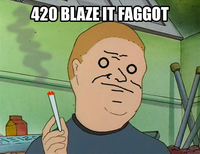 420 Blaze It