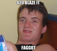 420 Blaze It