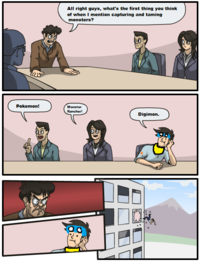 Boardroom Suggestion