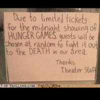 The Hunger Games