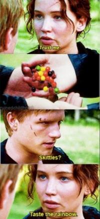 The Hunger Games