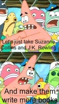 The Hunger Games