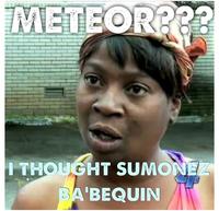 2013 Russian Meteor Explosion