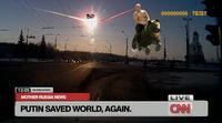 2013 Russian Meteor Explosion
