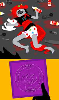 Homestuck