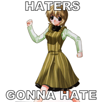 Haters Gonna Hate