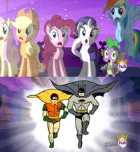 My Little Pony: Friendship is Magic