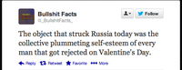 2013 Russian Meteor Explosion