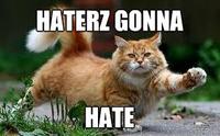 Haters Gonna Hate