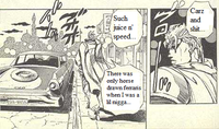 JoJo's Bizarre Adventure